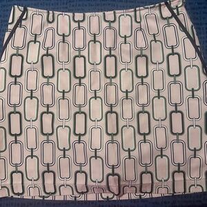 Golftini Let Go Golf Skort Like New Size 4